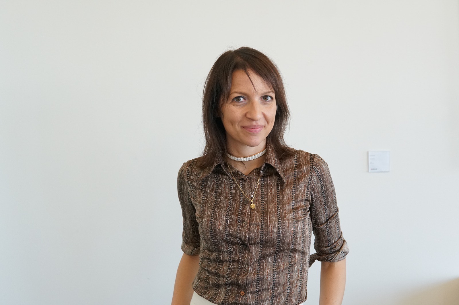 Giulia Cimpanelli, giornalista, La Repubblica